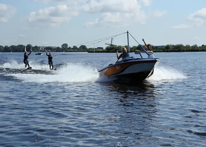 Holiday home De Watersport Groepsaccommodatie - 30 Pers Kaag